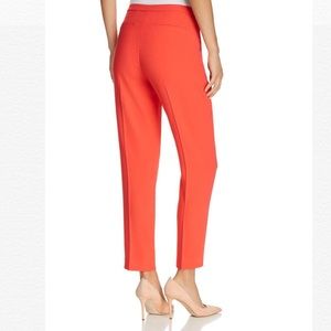 Elie Tahari Pants - 🌸New ELIE TAHARI Marcia solid crepe pants Elie Tahari Pants - 🌸New ELIE TAHARI Marcia solid crepe pants